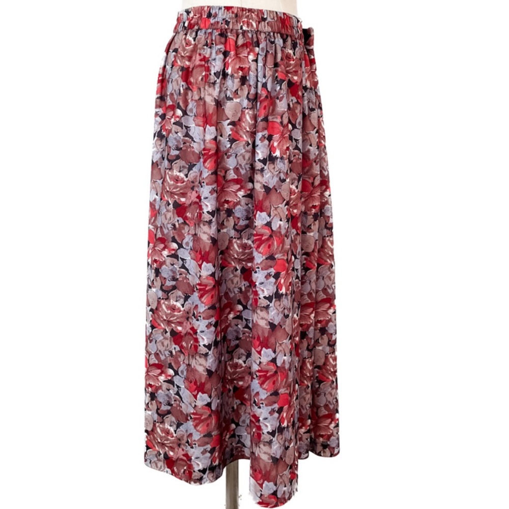 Graff Californiawear Vintage Made in USA Skirt, size 18